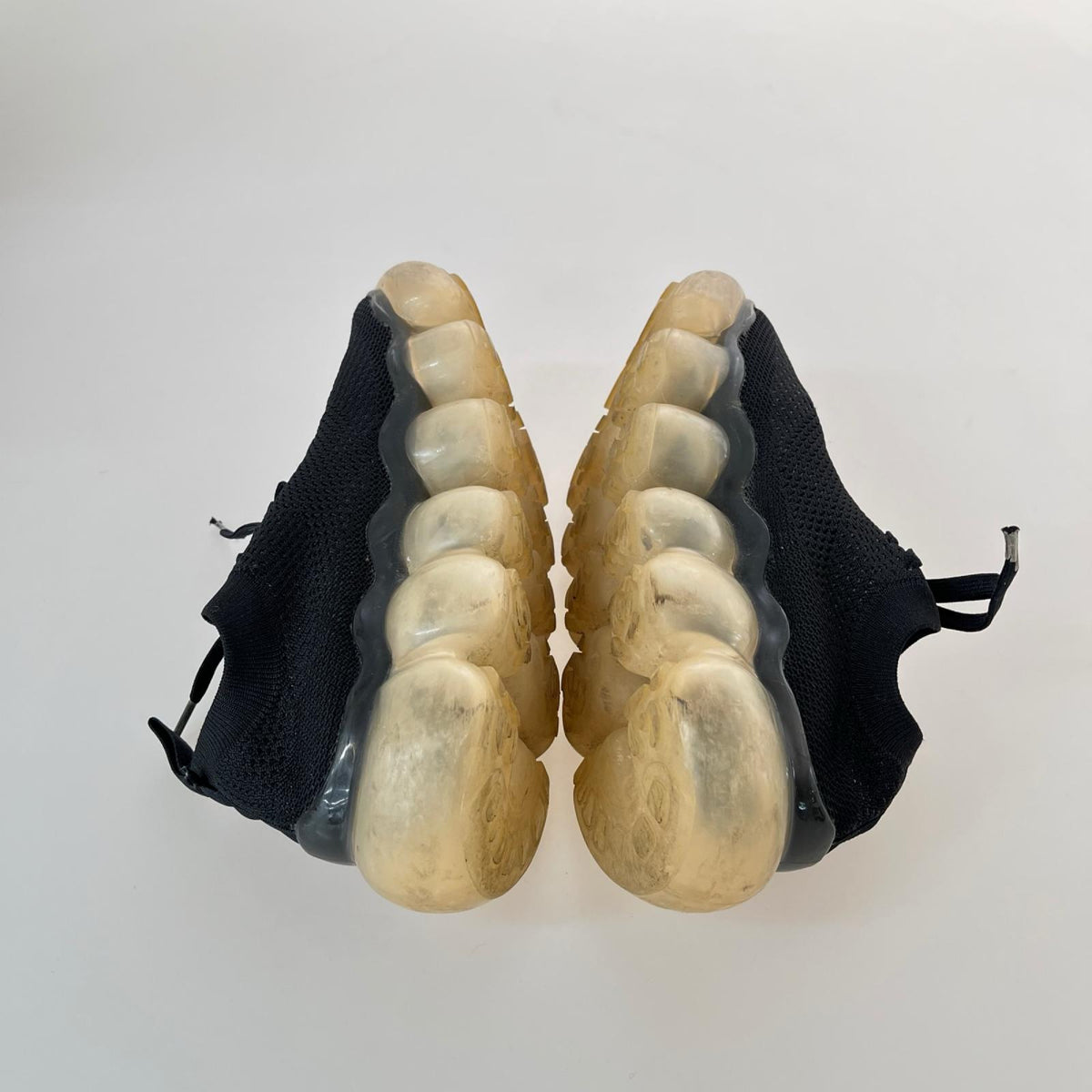 スニーカー grounds/mikiosakabe jewelry 25cm ブラック