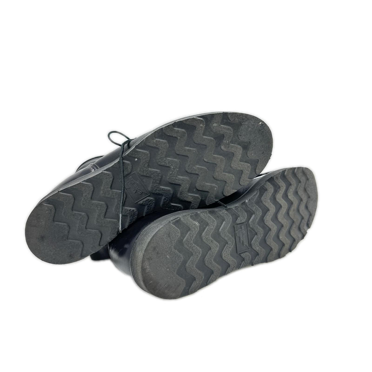 ブーツ 6-INCH LINEMAN BOOTS BLK US9.5 27cm (US9 UK8 1/2 EU44)