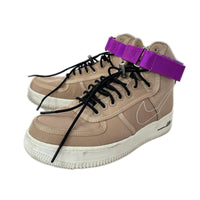 スニーカー AIR FORCE 1 HIGH ベージュ (26.0) 26cm (US8 UK7 1/2 EU42) ベージュ