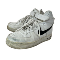 スニーカー AIR FORCE 1 HIGH 07 白 (25.0) 25cm (US7 UK6 1/2 EU40) ホワイト