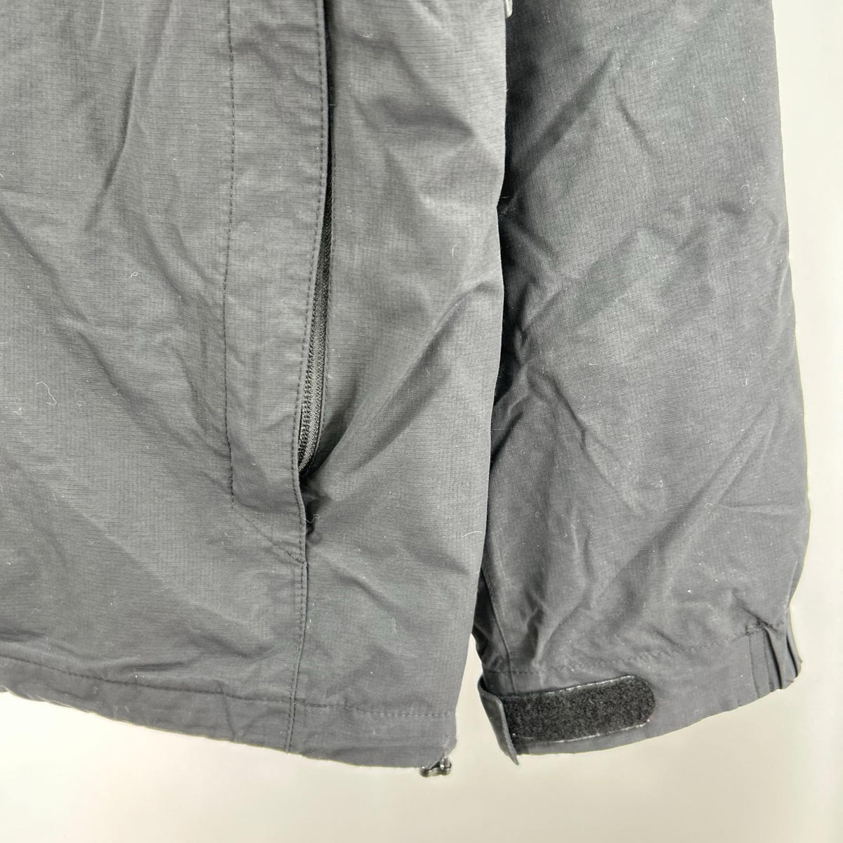 ジャケット ZEUS TRICLIMATE JACKET/サイズL L ブラック
