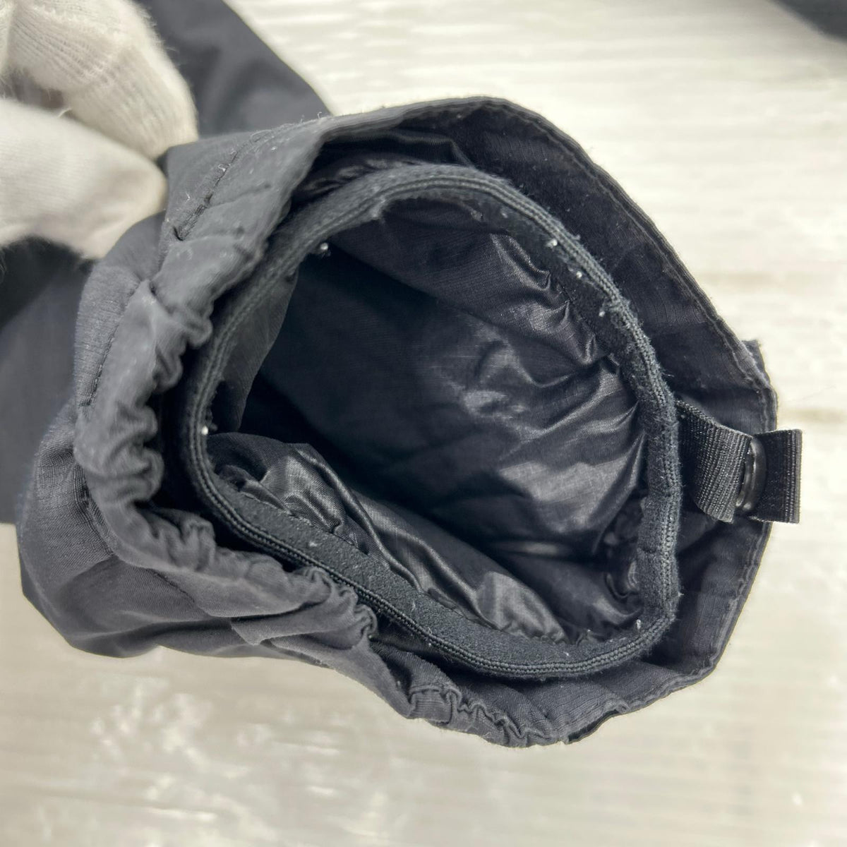 ジャケット ZEUS TRICLIMATE JACKET/サイズL L ブラック