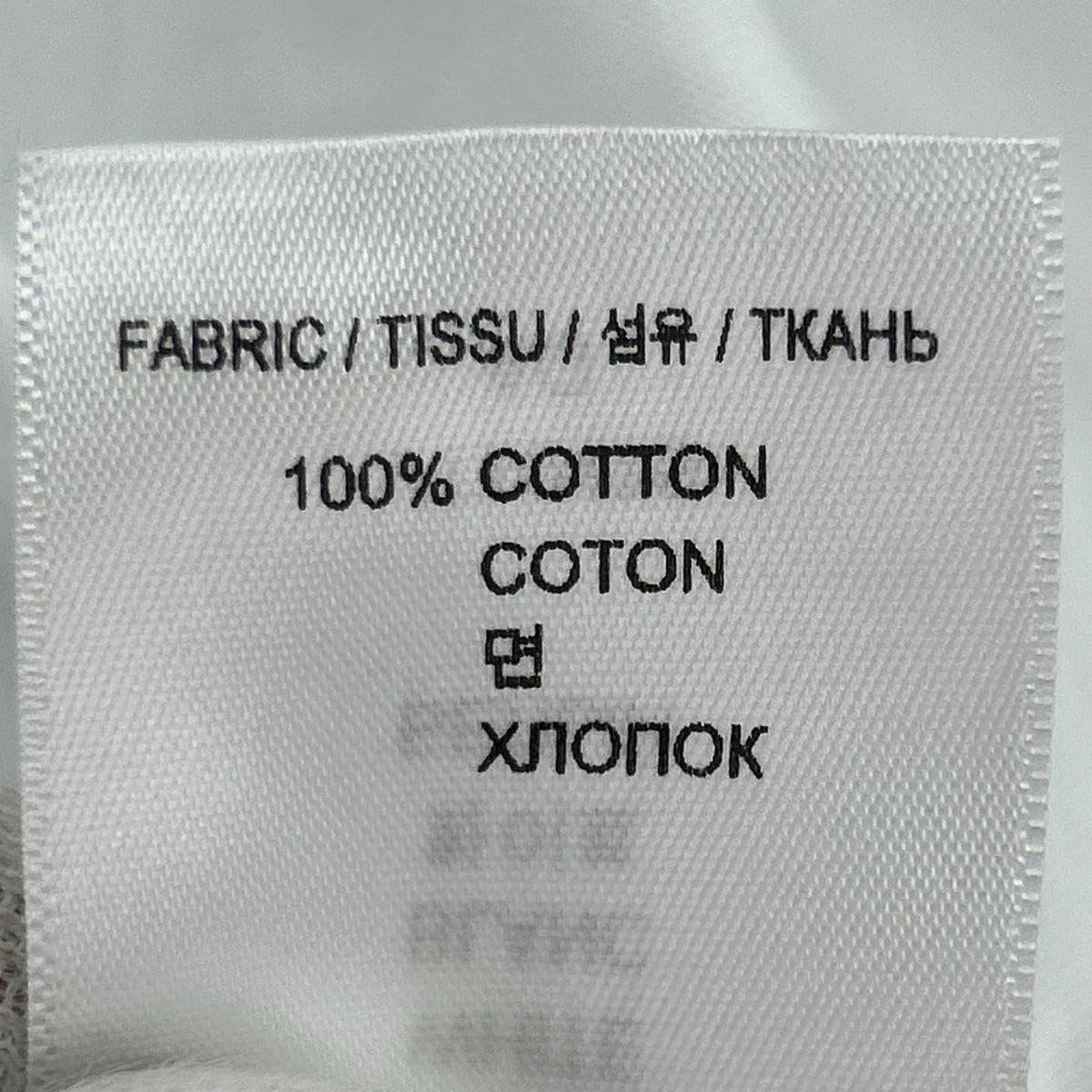 長袖Tシャツ S WHT VL12TR300W S ホワイト