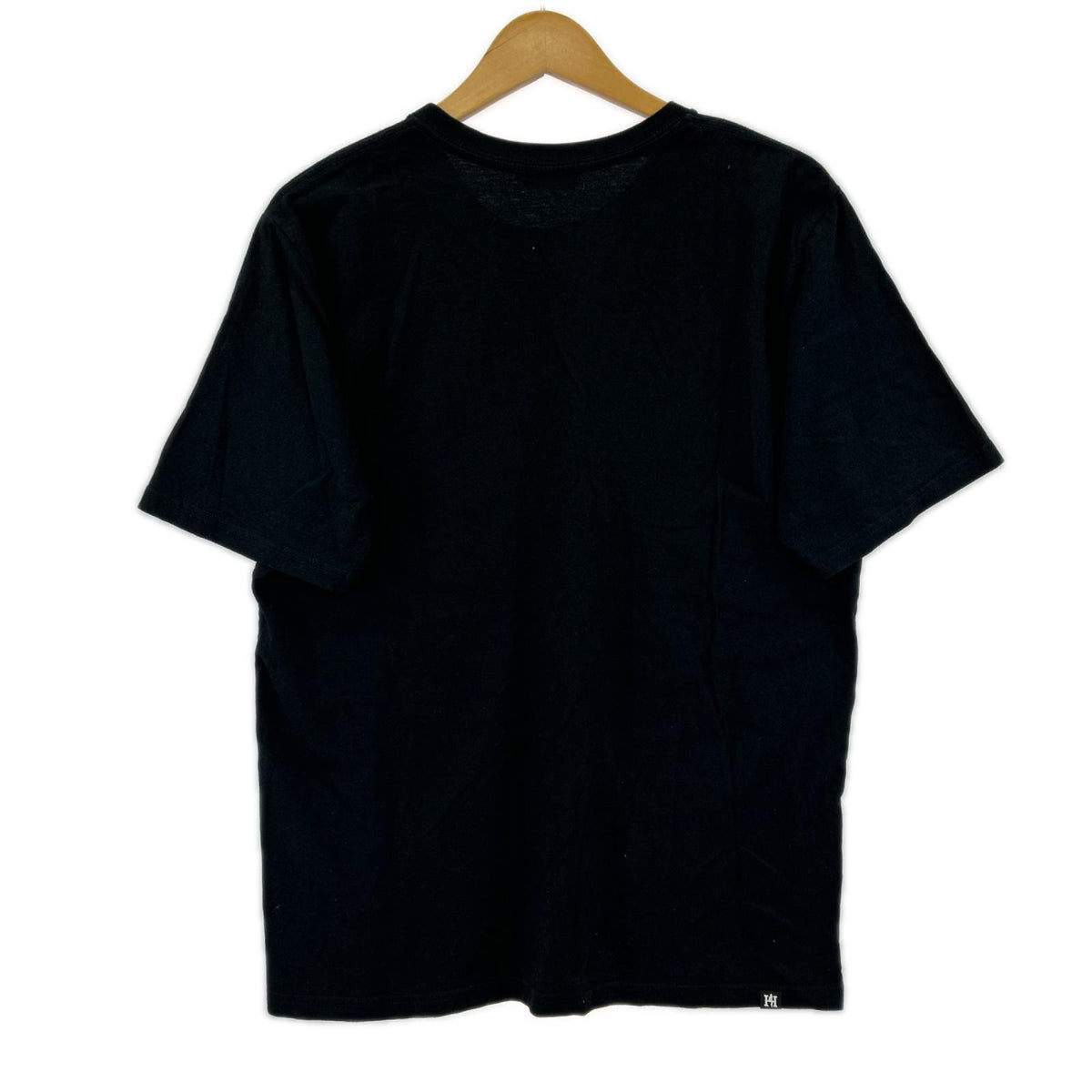 半袖Tシャツ ブラック / 1984 グラフィックプリント / M M ブラック