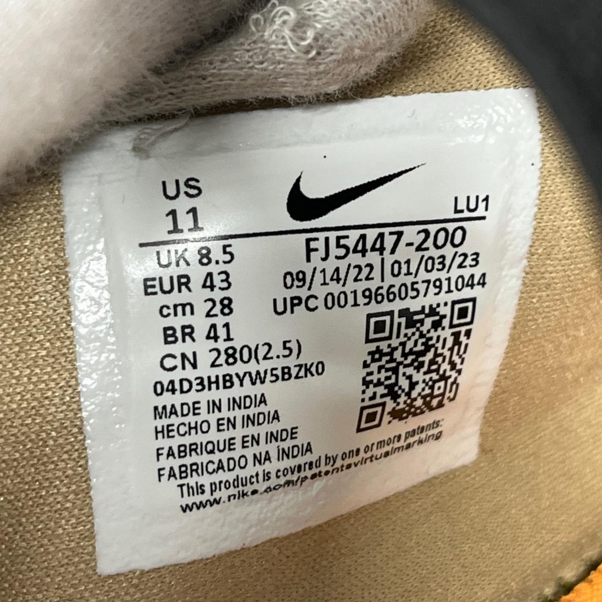 サンダル Air Rift カモ柄 28.0cm 28cm (US10 UK9 1/2 EU46) マルチカラー