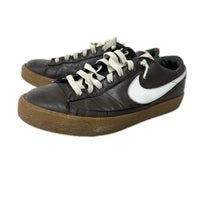 スニーカー 09年製 OLD NIKE/BLAZER LOW 28.0cm 28cm (US10 UK9 1/2 EU46) ブラウン