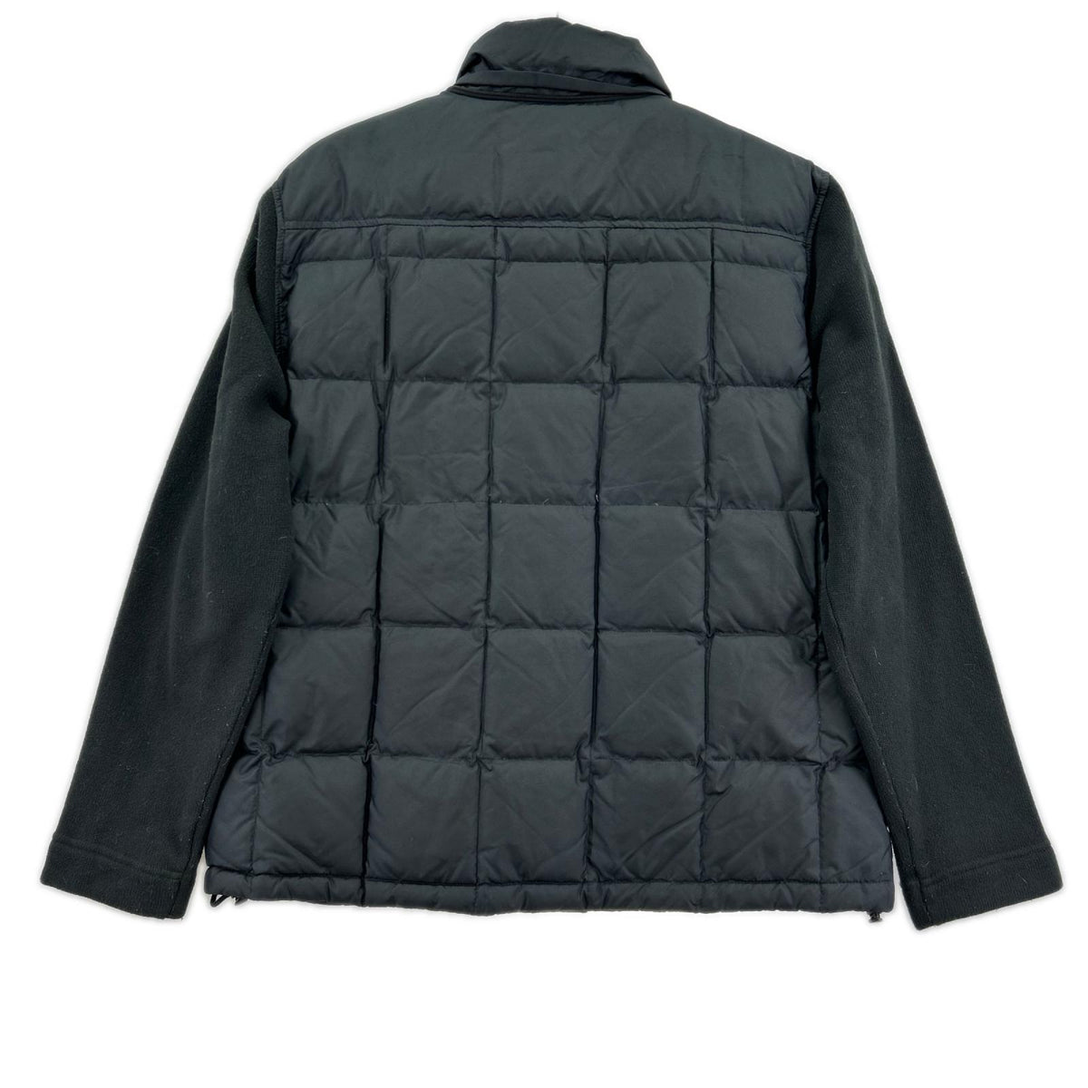 ブルゾン 腕切替し BLK M M ブラック
