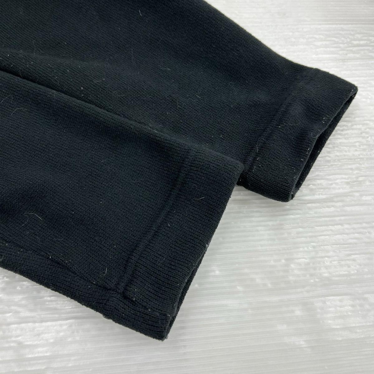ブルゾン 腕切替し BLK M M ブラック