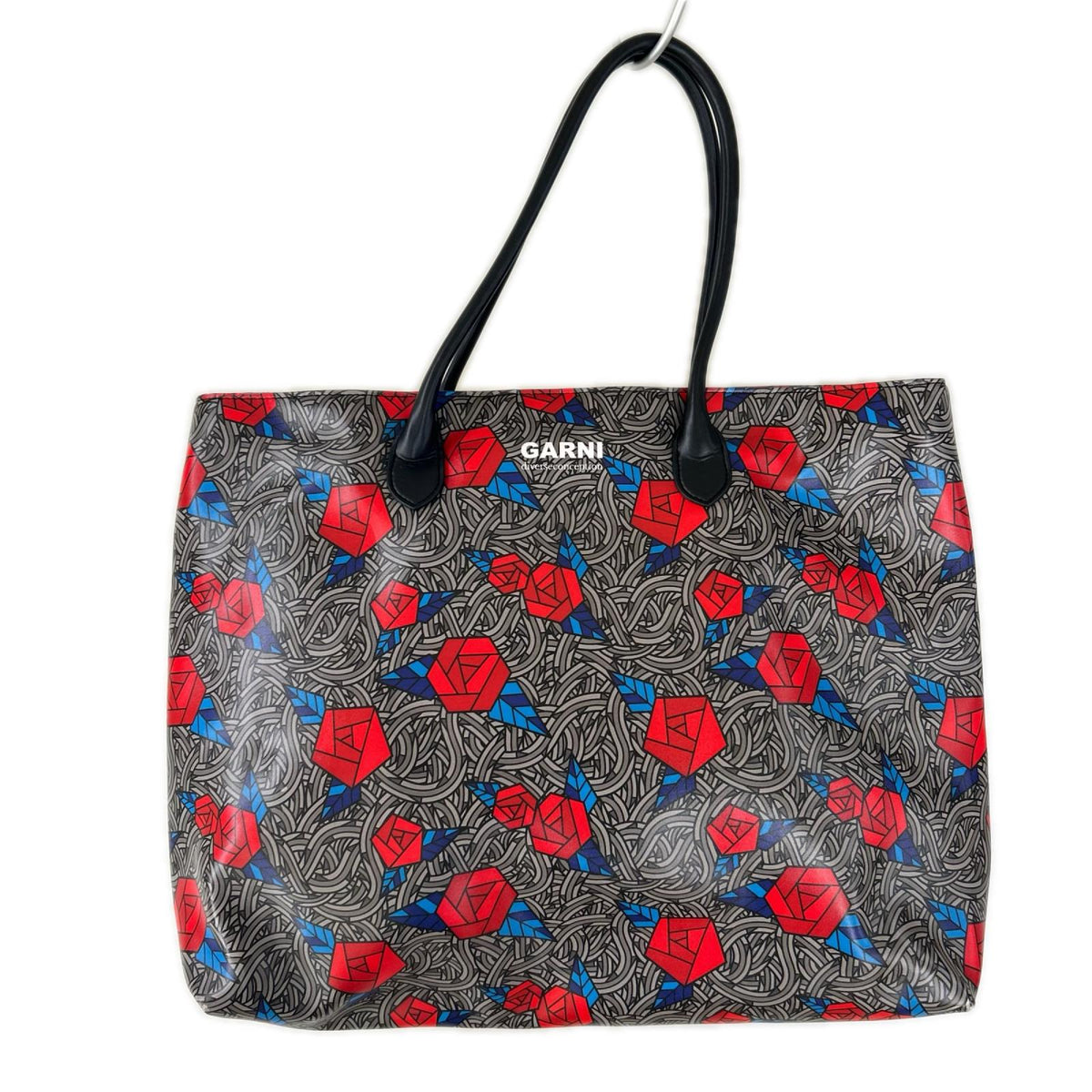 トートバッグ GARNI 19AW ROSEMAZE Zip Tote Bag マルチカラー