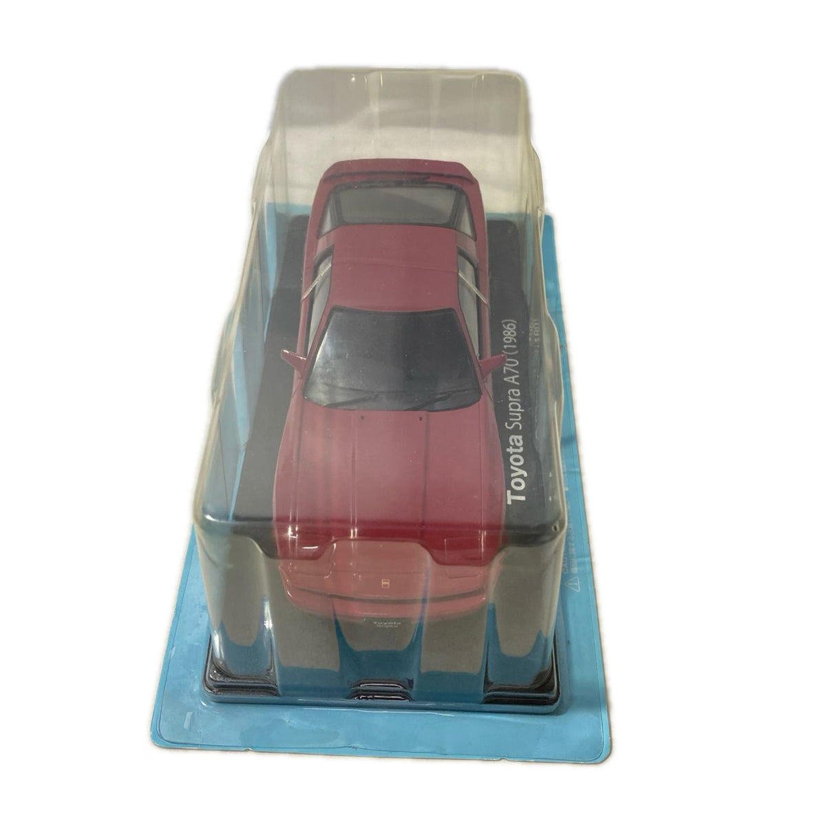 国産名車コレクション 1/24 Toyota Supra A70 スケールカー