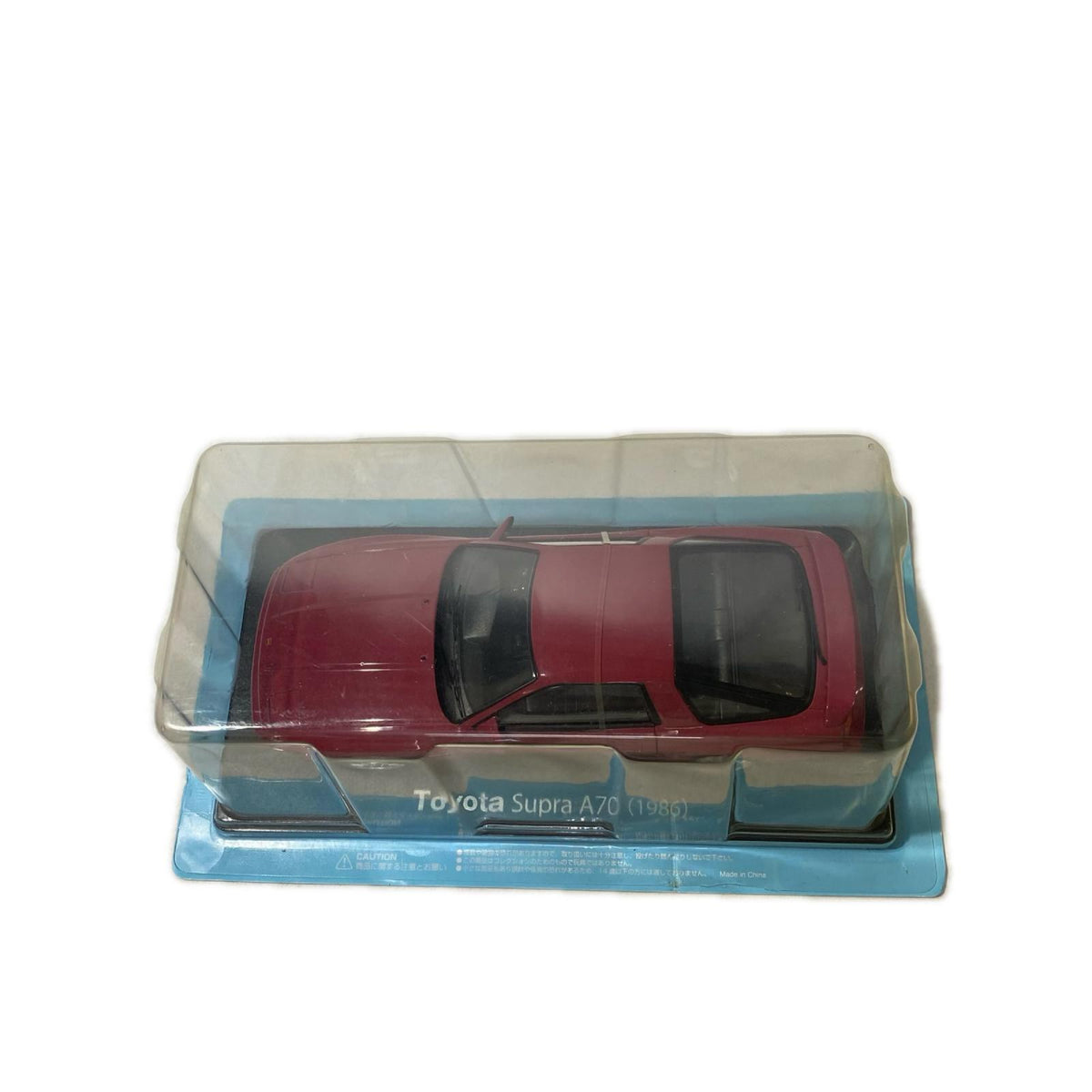 国産名車コレクション 1/24 Toyota Supra A70 スケールカー
