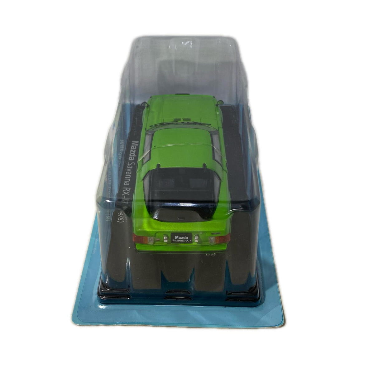 国産名車コレクション 1/24 Mazda Savanna RX-7 スケールカー