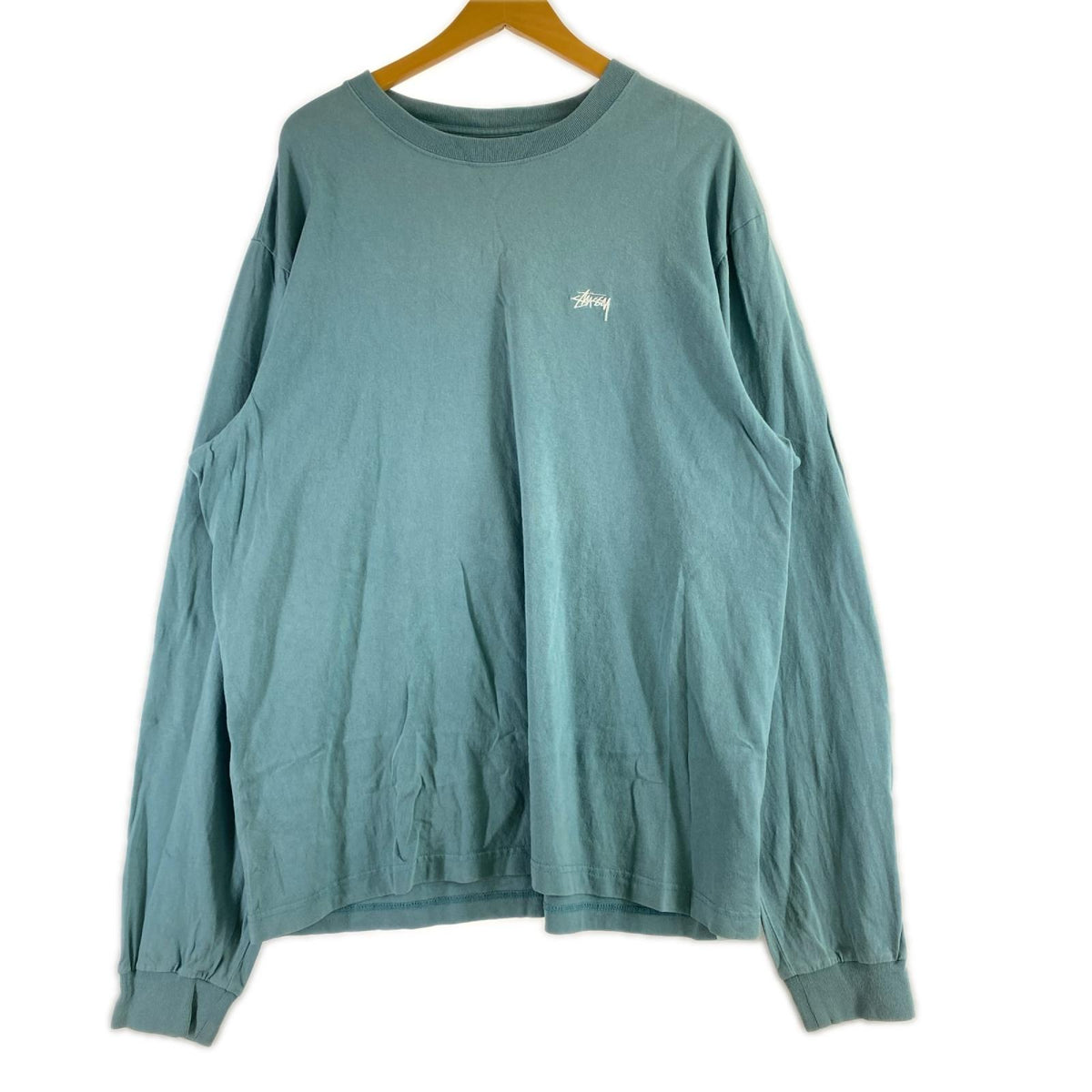 長袖Tシャツ L/S TEE セージグリーン (XL)