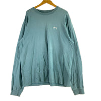 長袖Tシャツ L/S TEE セージグリーン (XL)