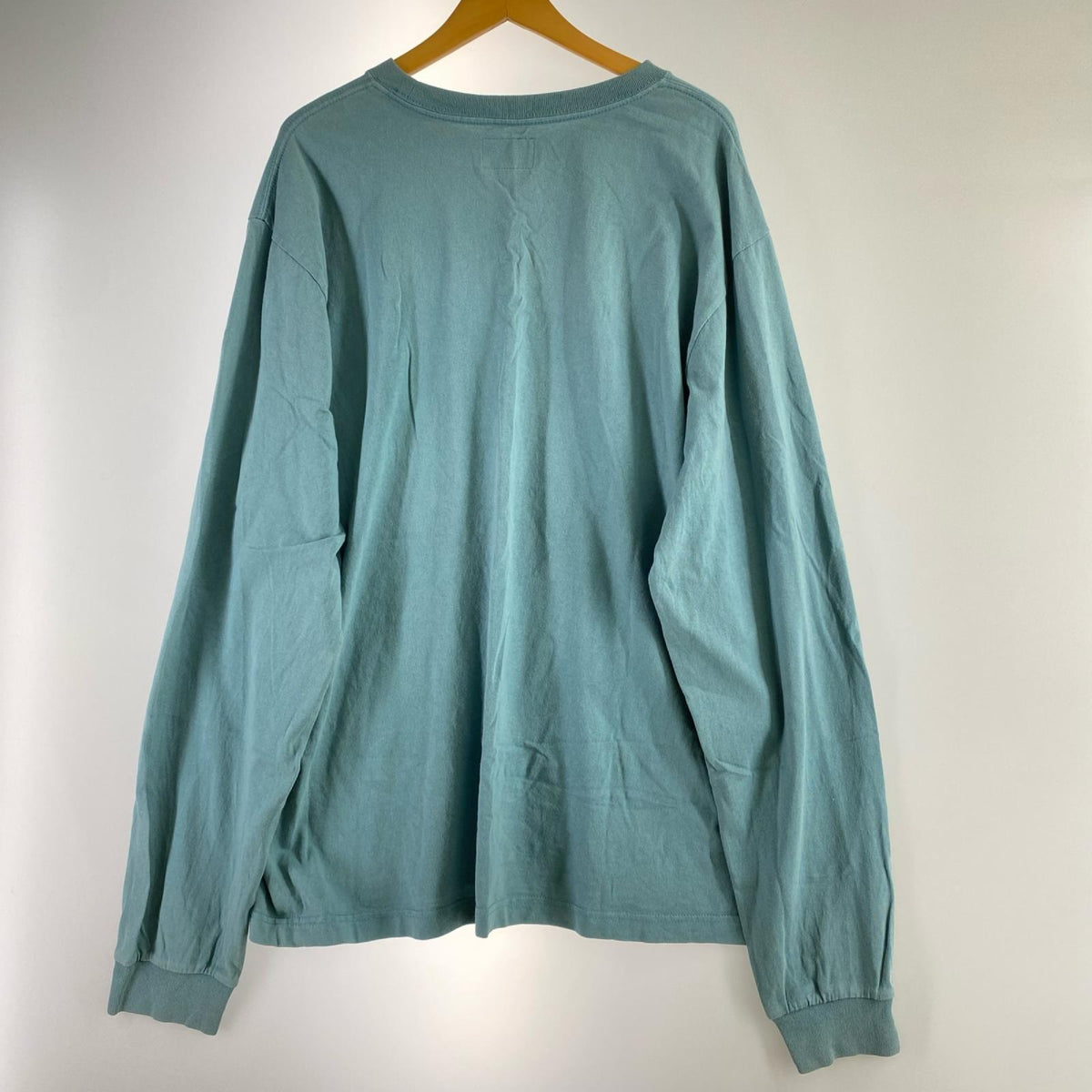 長袖Tシャツ L/S TEE セージグリーン (XL)