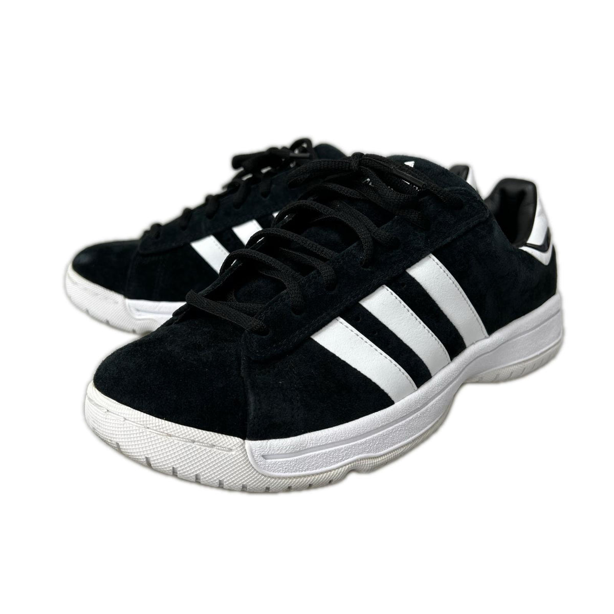 スニーカー CAMPUS SUPREME 26.5 26.5cm (US8 1/2 UK8 EU43) ブラック