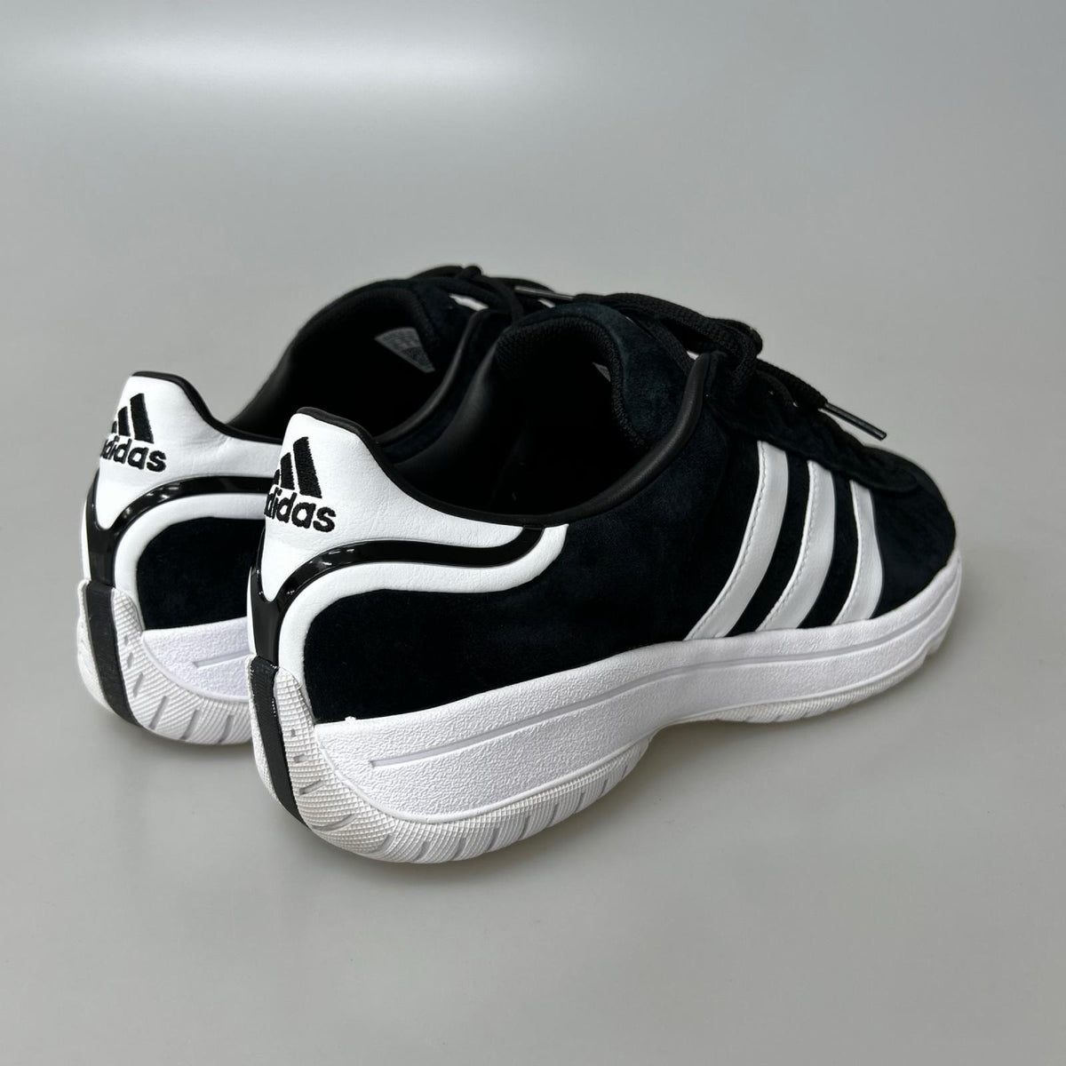 スニーカー CAMPUS SUPREME 26.5 26.5cm (US8 1/2 UK8 EU43) ブラック