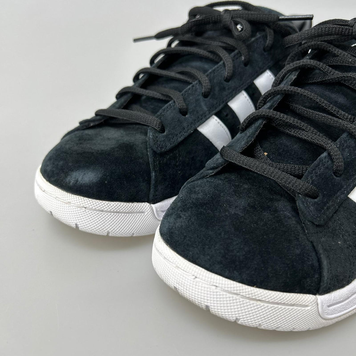 スニーカー CAMPUS SUPREME 26.5 26.5cm (US8 1/2 UK8 EU43) ブラック