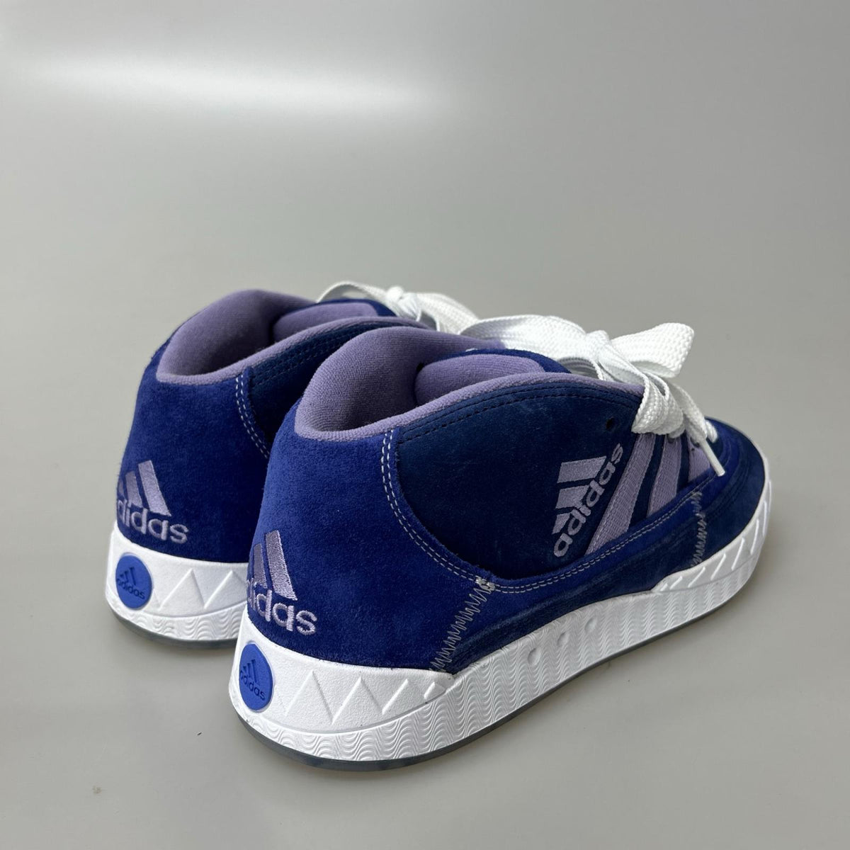 スニーカー ADIMATIC MID × MAITE 27 27cm (US9 UK8 1/2 EU44)