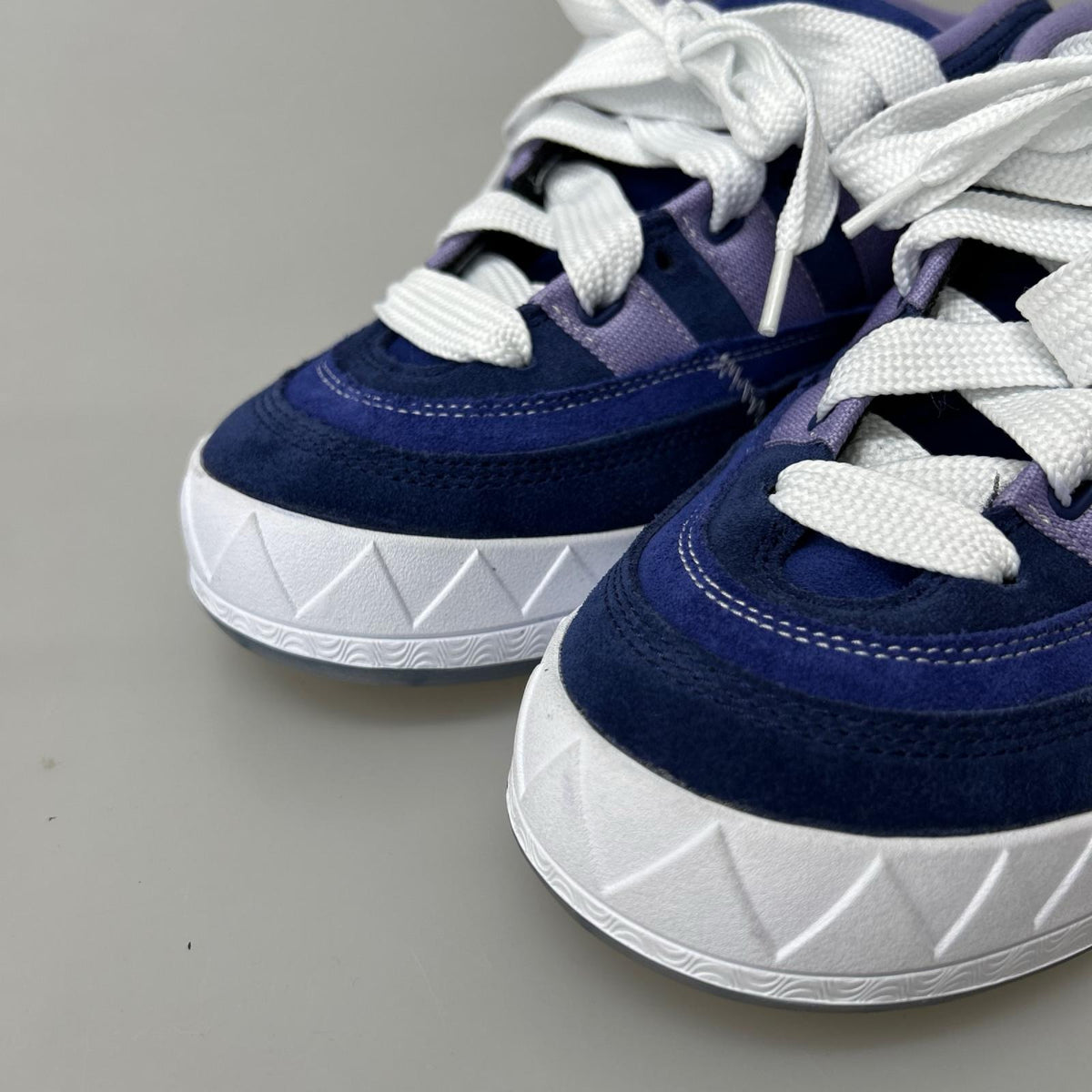 スニーカー ADIMATIC MID × MAITE 27 27cm (US9 UK8 1/2 EU44)