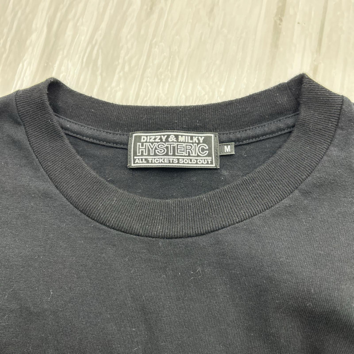 半袖Tシャツ 02251CT05 黒 M M ブラック