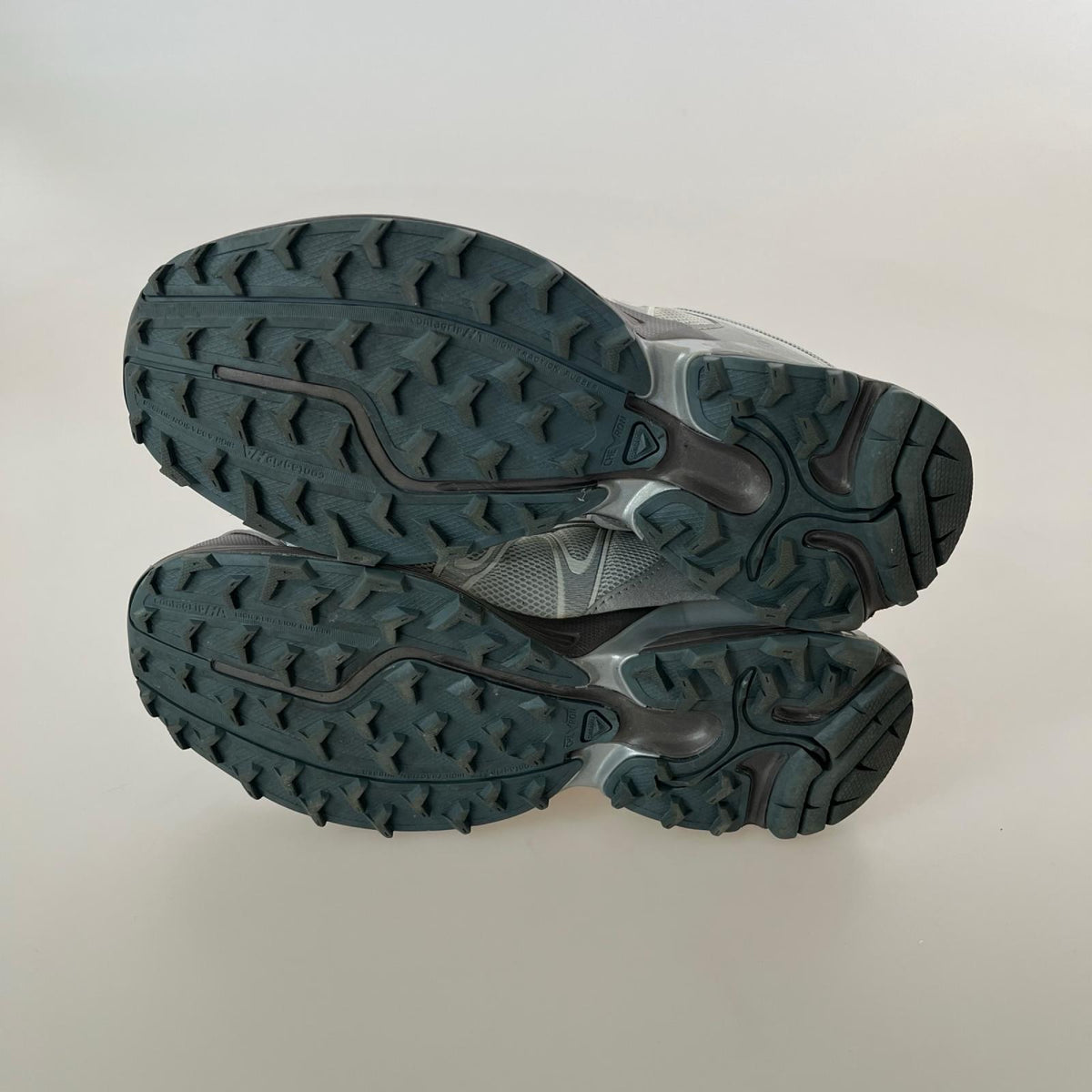 スニーカー XT-WHISPER(24.0) 24cm (US6 UK5 1/2 EU38) グレー