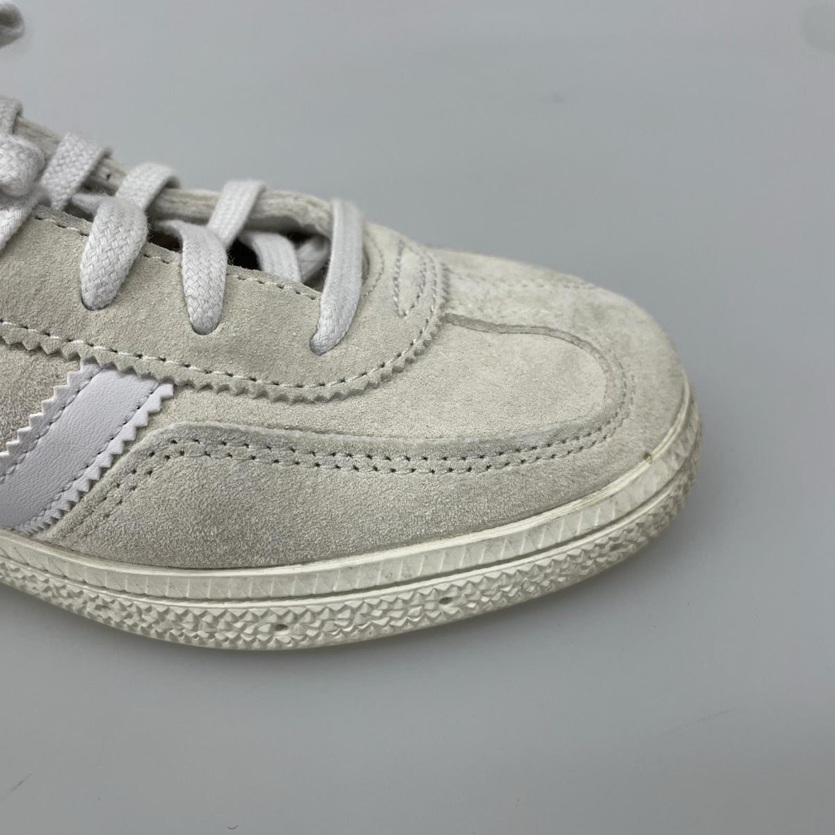 スニーカー HANDBALL SPEZIAL (23.5cm) JQ6155 23.5cm (US5 1/2 UK5 EU37) ホワイト