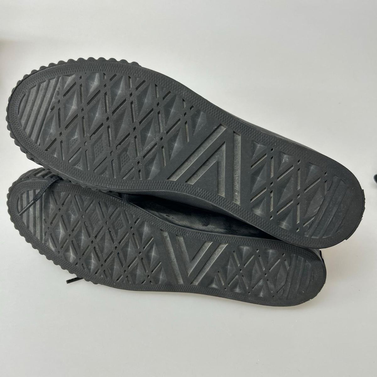 スニーカー REAL McCOY’S MILITARY CANVAS TRANING SHOES