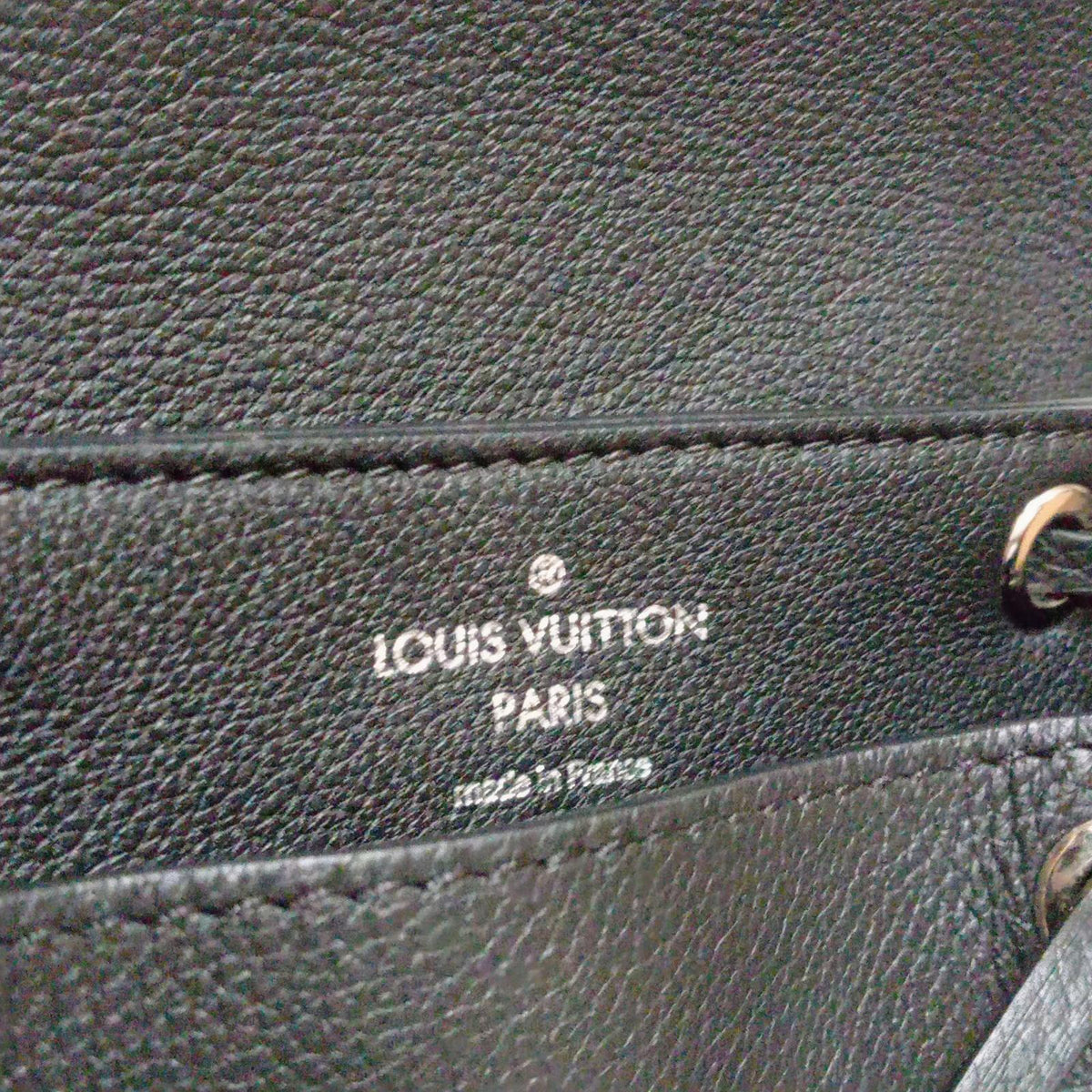 LV ロックミー バックパック ブラック /M41815