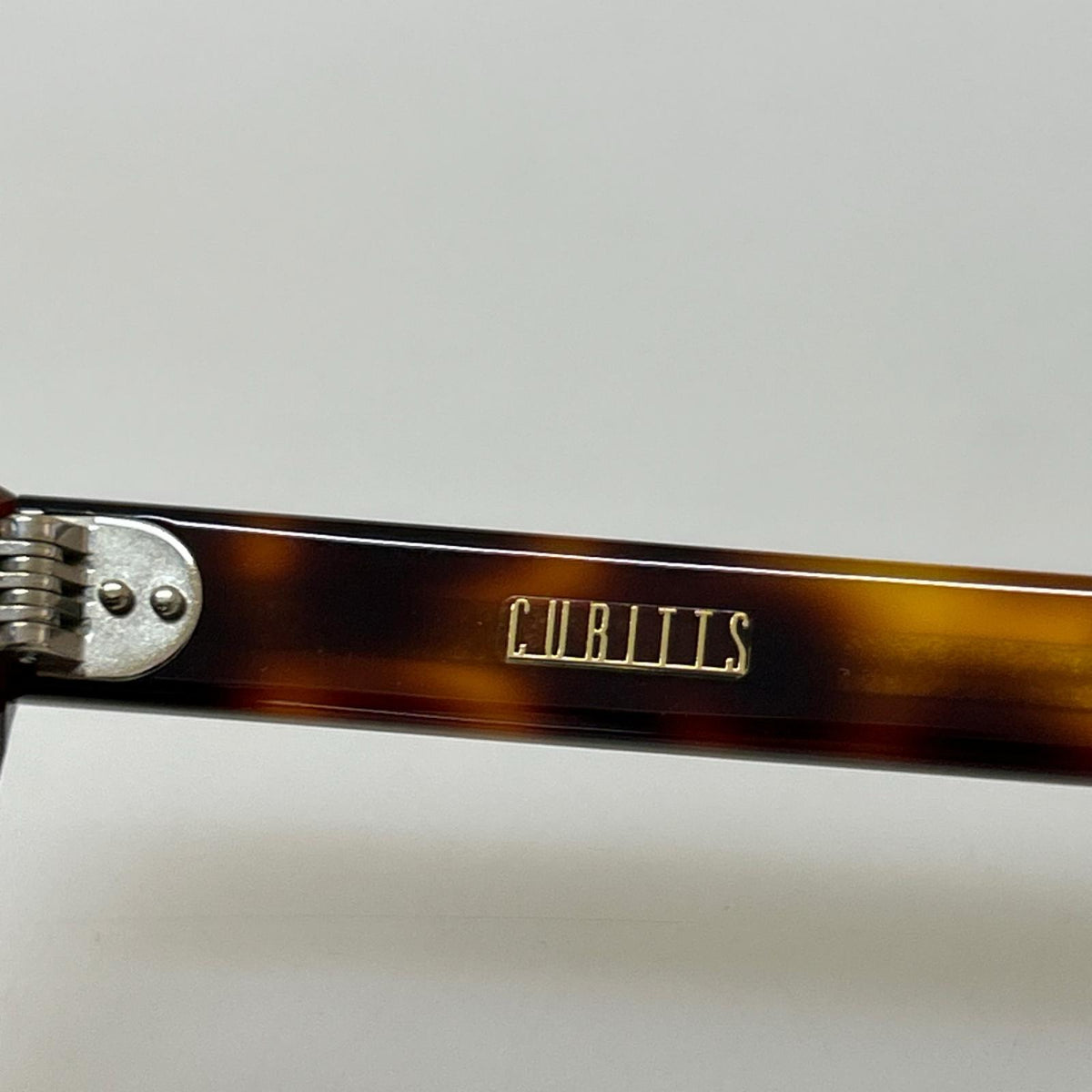 その他アクセサリー CUBITTS Judd サングラス マーブル 茶 (55□23-150) ブラウン