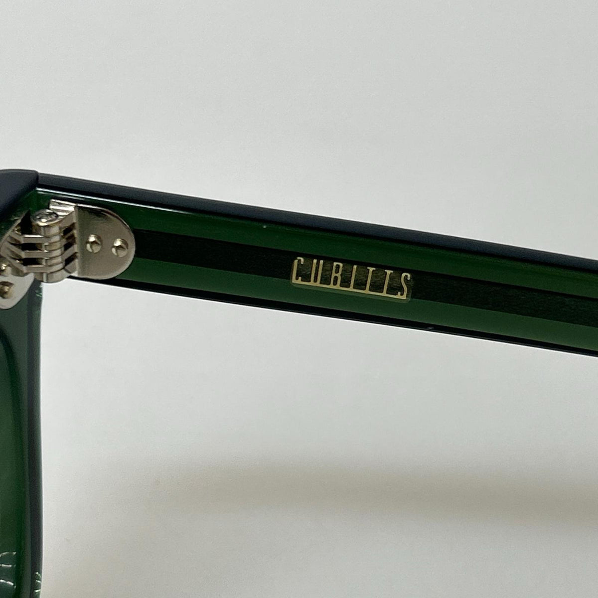 その他アクセサリー CUBITTS Judd サングラス 黒 (55□23-150) グリーン