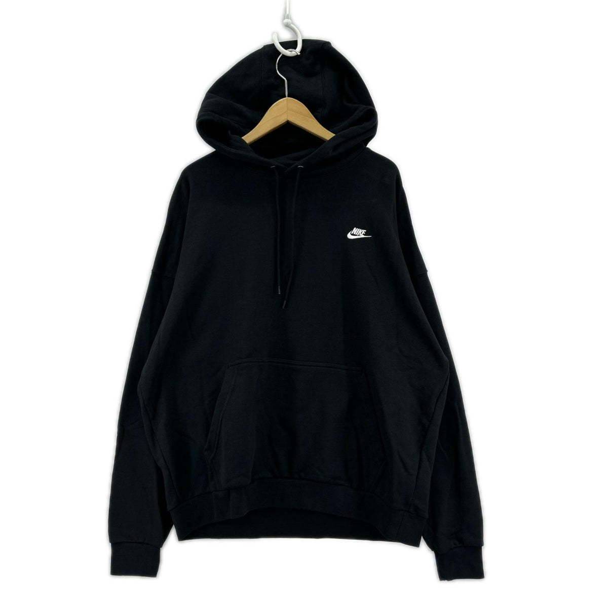パーカー ロゴ BLK M M ブラック
