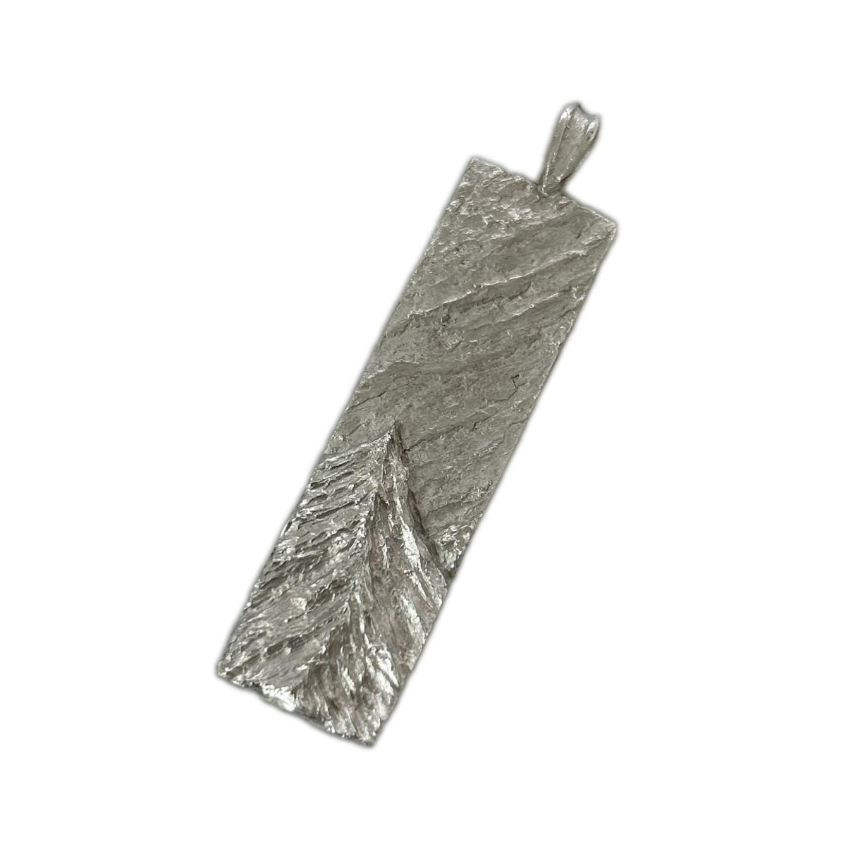 その他アクセサリー 岩倉康二 SILVER ペンダントトップ 山 シルバー
