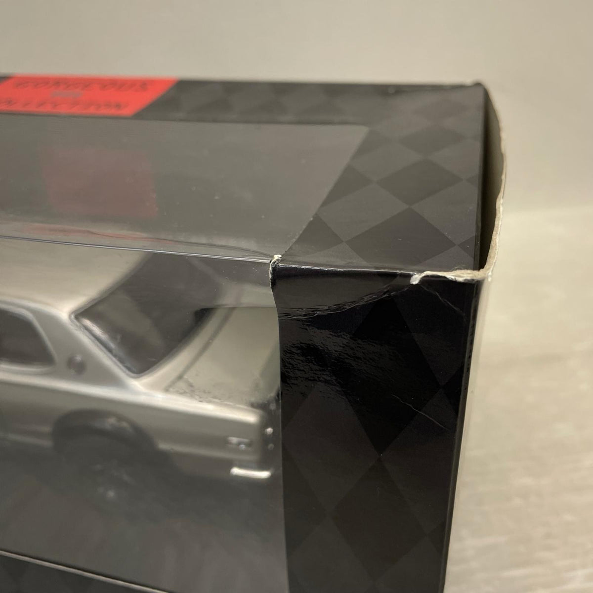 京商 ニッサン スカイライン2000GT-R ワイドホイール kyosho スケールカー