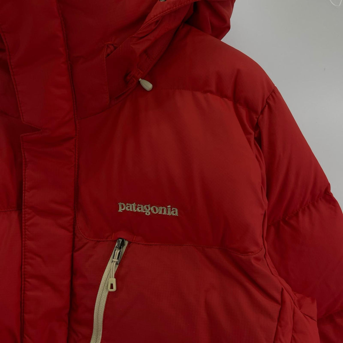 ダウンジャケット Rubicon Down Jacket S レッド