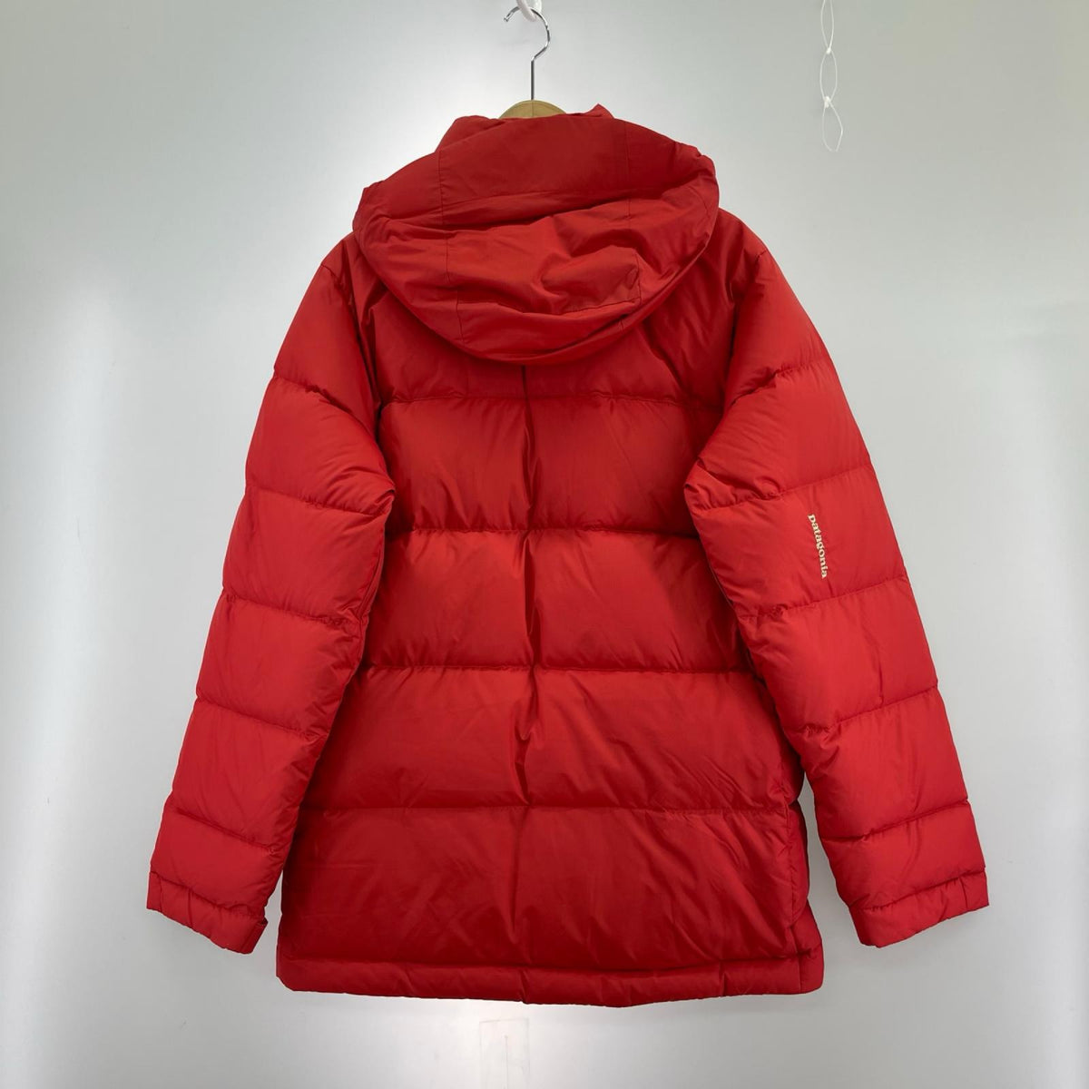 ダウンジャケット Rubicon Down Jacket S レッド