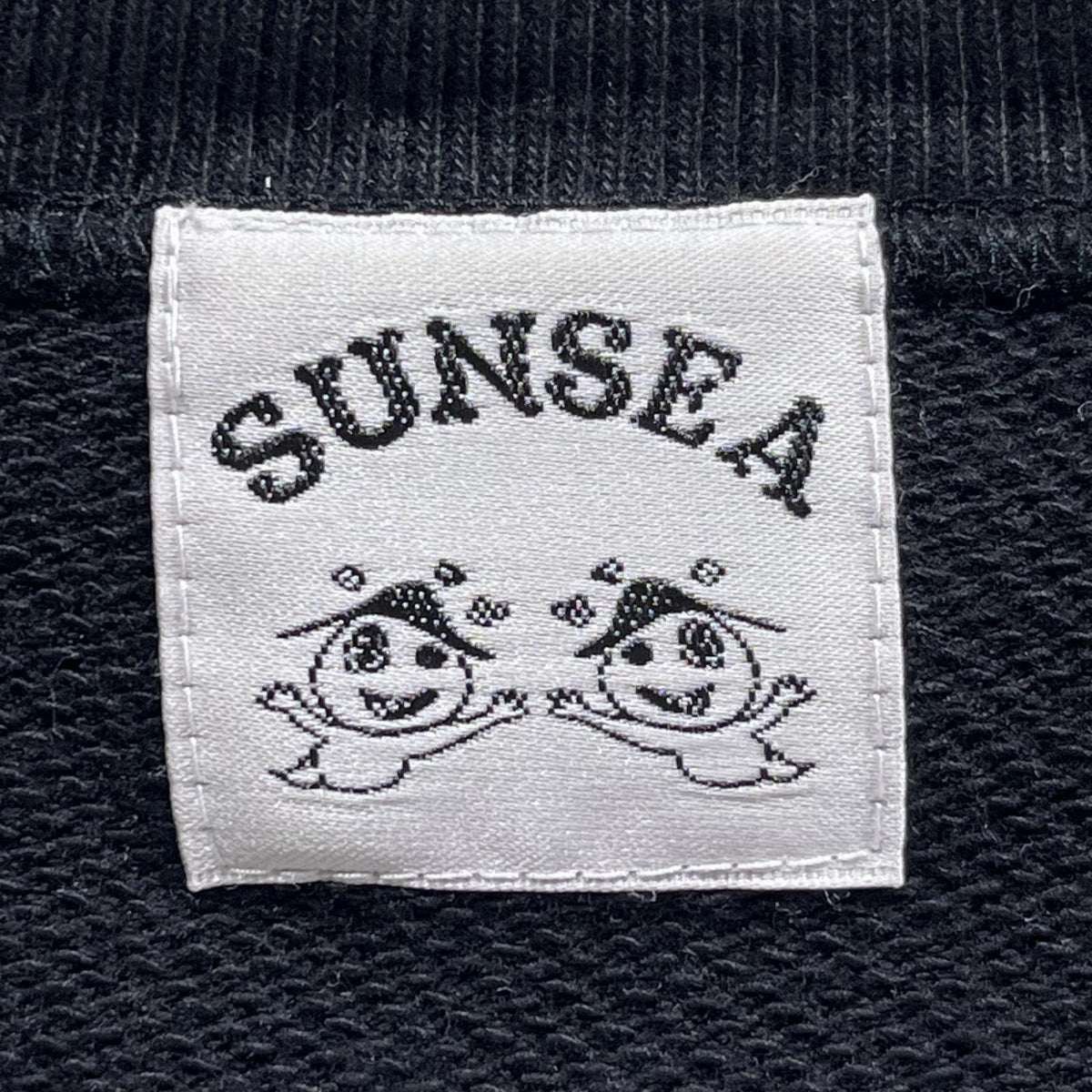 スウェット 25SS 30TH MaRlanD Backus hand printed