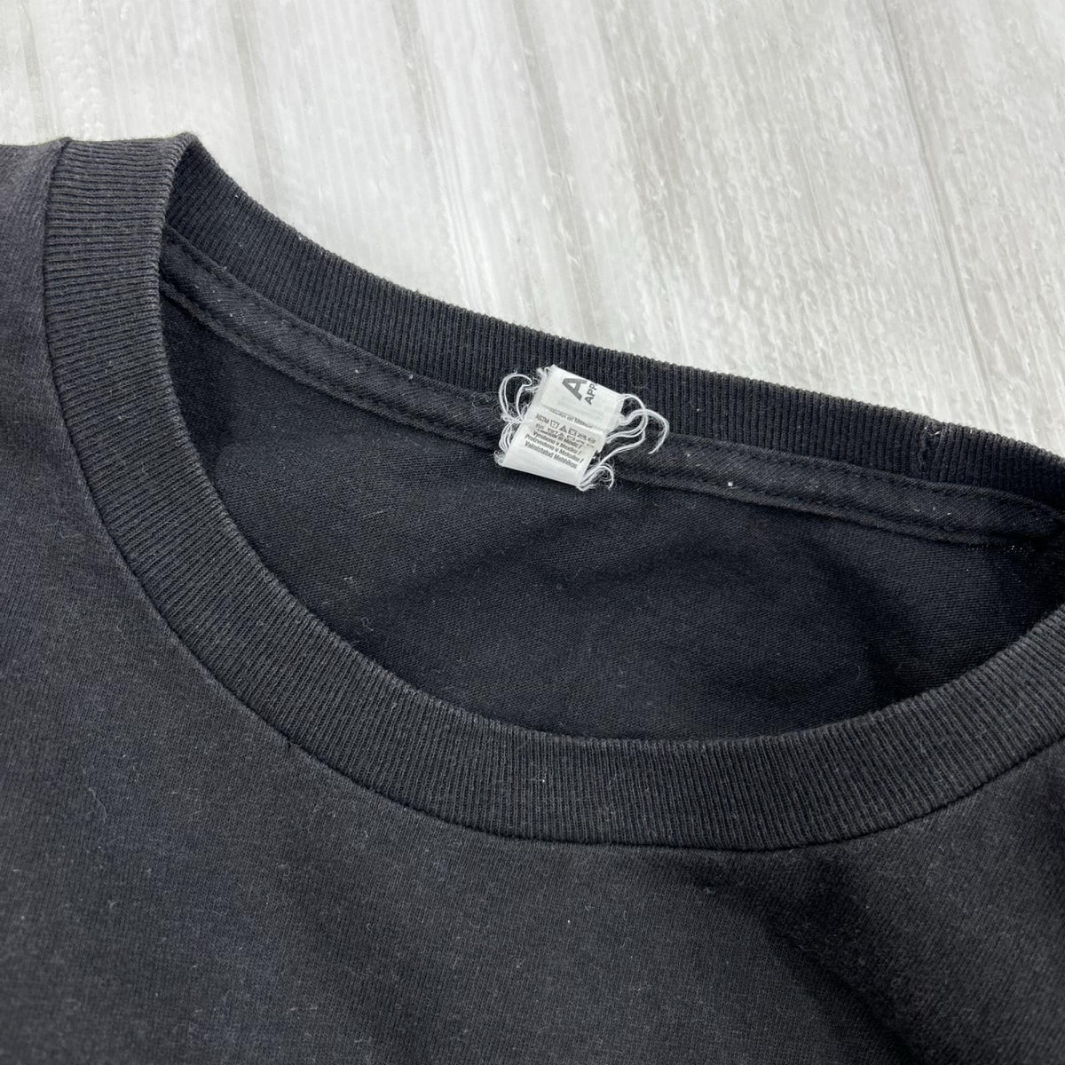 半袖Tシャツ Dababy ラッパーTee 黒 (XL) ブラック
