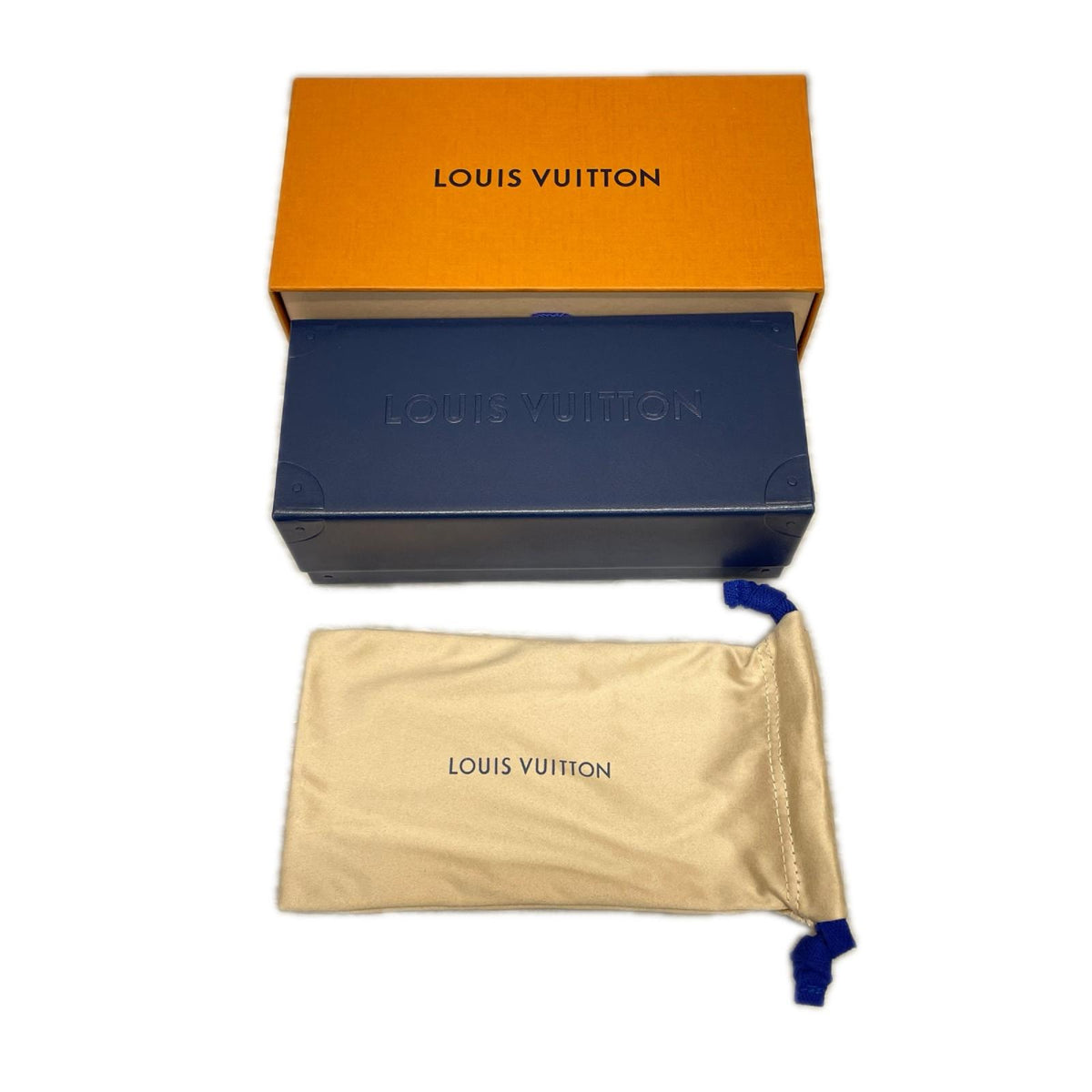 LOUIS VUITTON エスケイプ ブルーレイ アイウェア Z1597E
