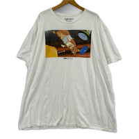 半袖Tシャツ カウボーイビバップ 白 (XXL) ホワイト