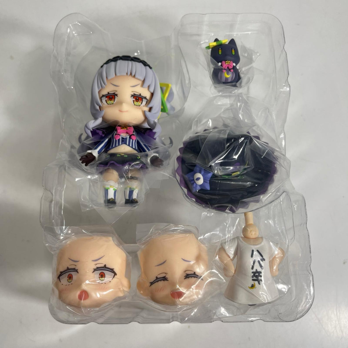ホロライブ ねんどろいど 紫咲シオン Vtuber ホロライブ Max Factory フィギュア/グッズ