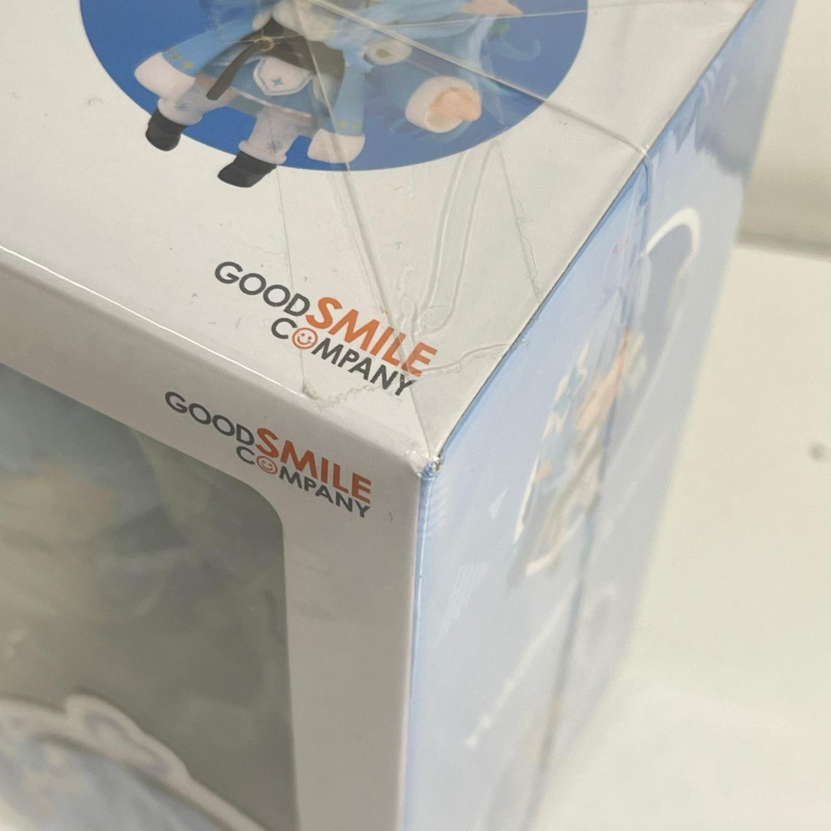ホロライブ ねんどろいど 雪花ラミィ Vtuber ホロライブ GOOD SMILE COMPANY フィギュア/グッズ