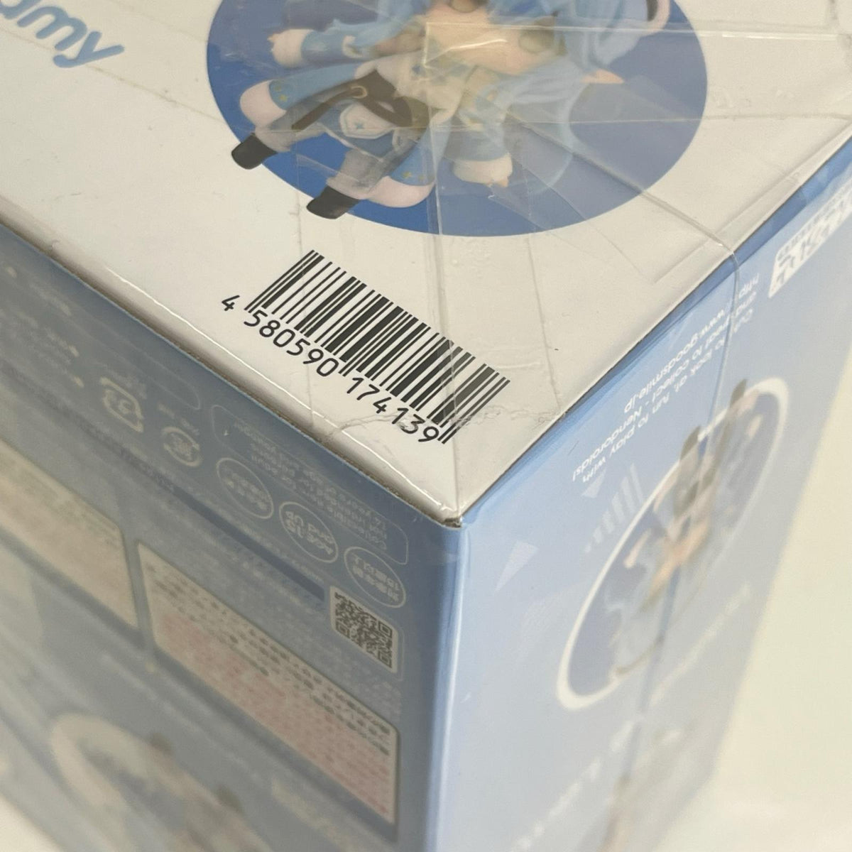 ホロライブ ねんどろいど 雪花ラミィ Vtuber ホロライブ GOOD SMILE COMPANY フィギュア/グッズ