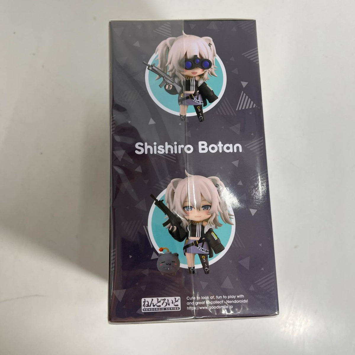ホロライブ ねんどろいど 獅白ぼたん Vtuber ホロライブ GOOD SMILE COMPANY フィギュア/グッズ
