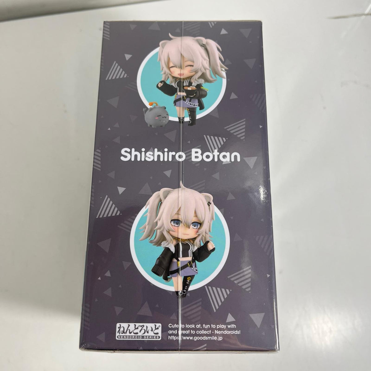 ホロライブ ねんどろいど 獅白ぼたん Vtuber ホロライブ GOOD SMILE COMPANY フィギュア/グッズ