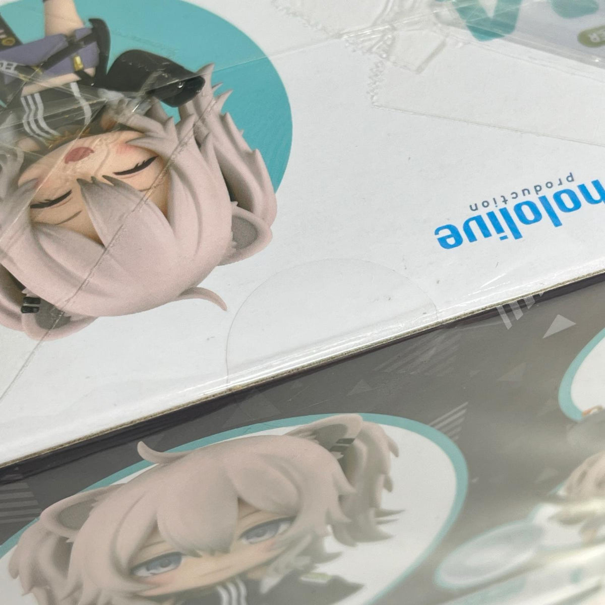 ホロライブ ねんどろいど 獅白ぼたん Vtuber ホロライブ GOOD SMILE COMPANY フィギュア/グッズ