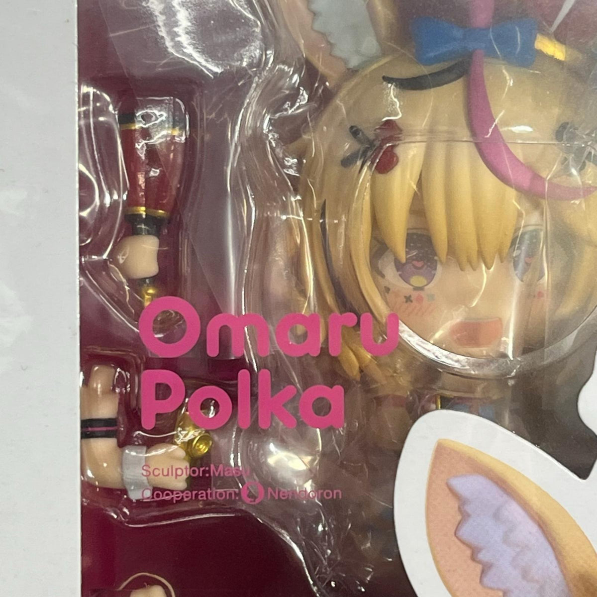 ホロライブ ねんどろいど 尾丸ポルカ Vtuber ホロライブ Max Factory フィギュア/グッズ