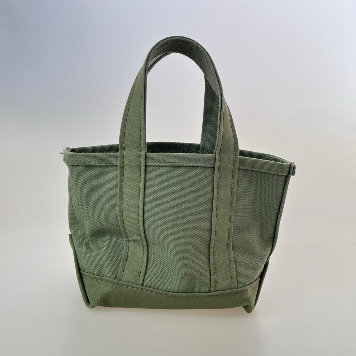 その他バッグ Solid Boat and Tote mini カーキ