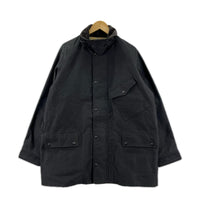 ジャケット PHIGVEL TRAVELERS COAT 3 黒 3 ブラック