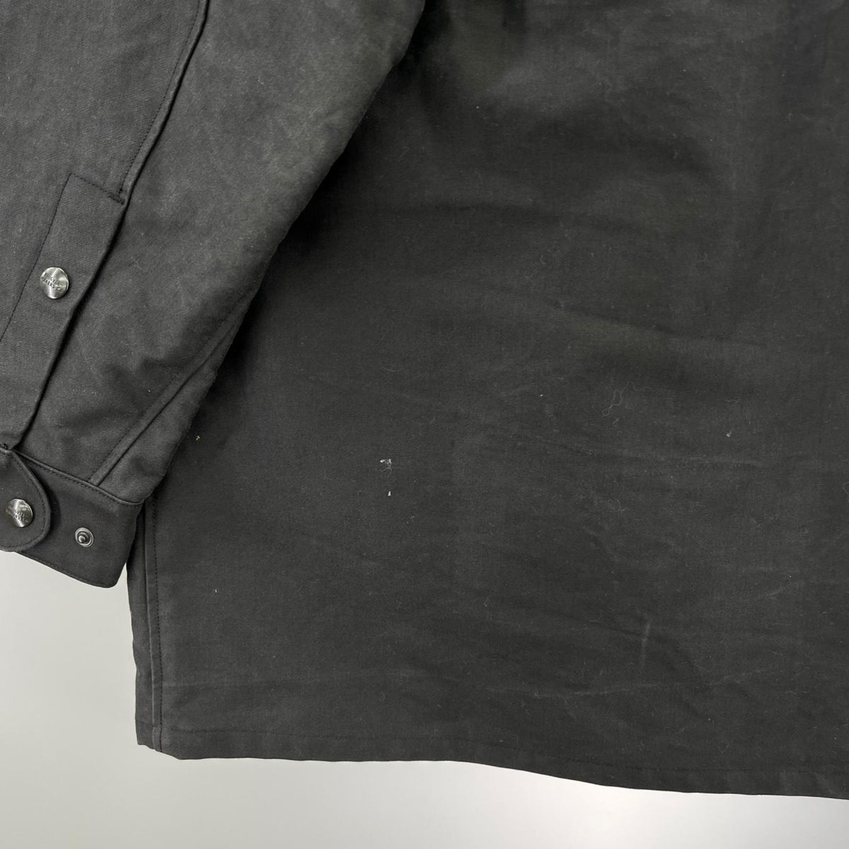 ジャケット PHIGVEL TRAVELERS COAT 3 黒 3 ブラック